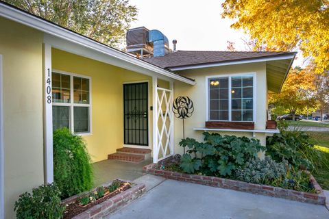 A home in Lancaster