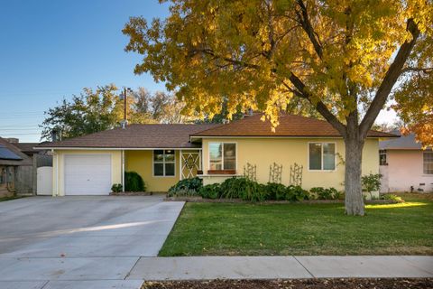 A home in Lancaster