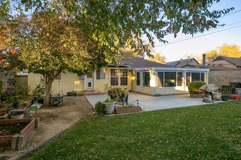 A home in Lancaster