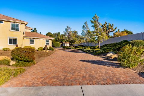 A home in Palmdale