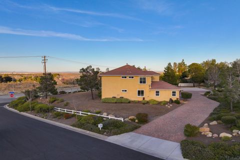 A home in Palmdale