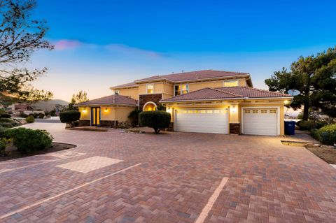 A home in Palmdale