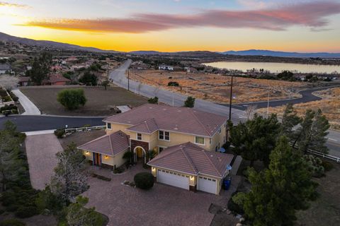 A home in Palmdale