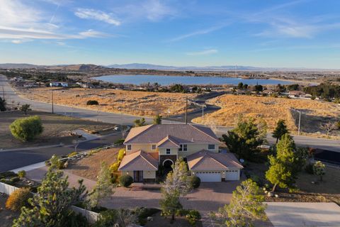 A home in Palmdale