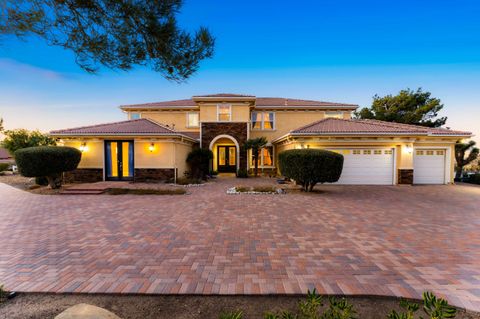 A home in Palmdale