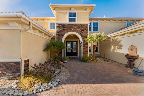 A home in Palmdale