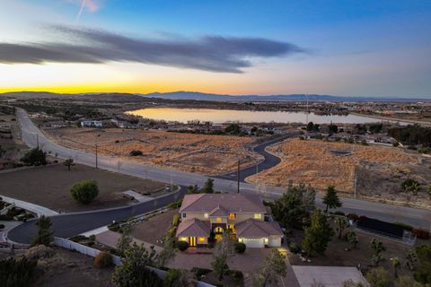 A home in Palmdale