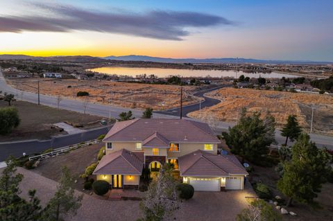 A home in Palmdale