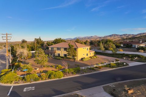 A home in Palmdale