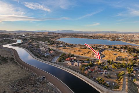 A home in Palmdale