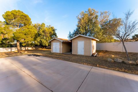 A home in Palmdale