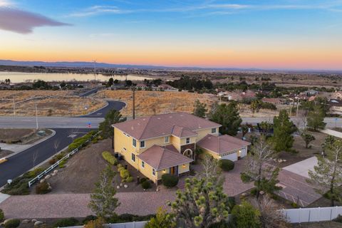 A home in Palmdale