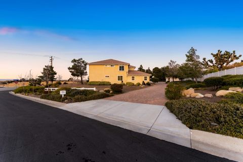 A home in Palmdale