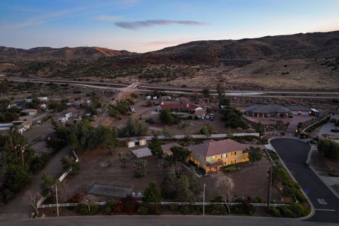 A home in Palmdale