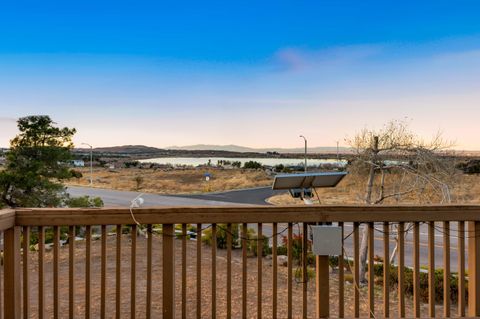 A home in Palmdale