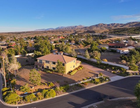 A home in Palmdale