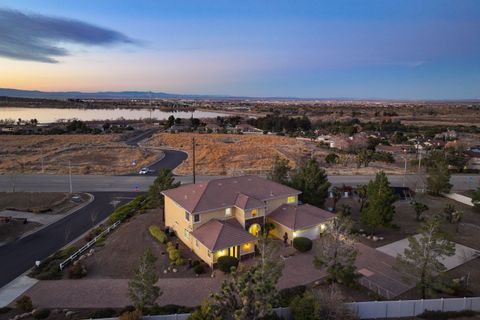 A home in Palmdale