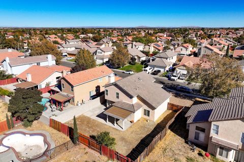 A home in Palmdale