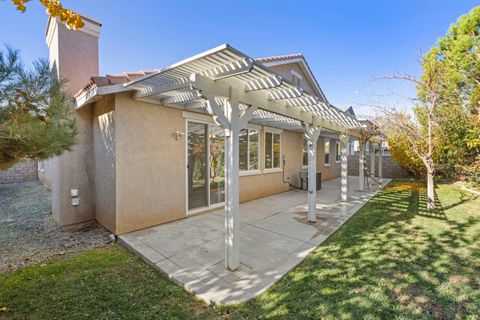 A home in Palmdale