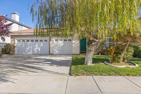 A home in Palmdale