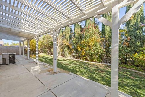 A home in Palmdale