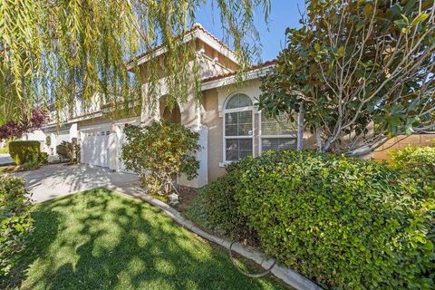 A home in Palmdale