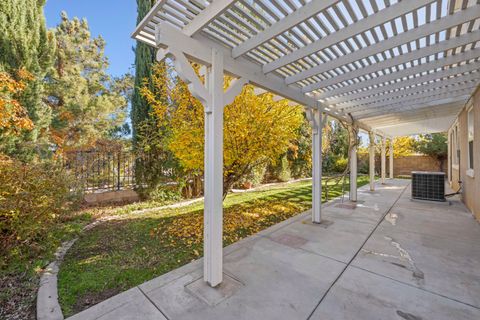 A home in Palmdale