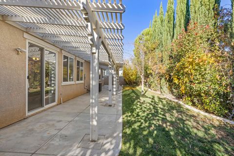 A home in Palmdale