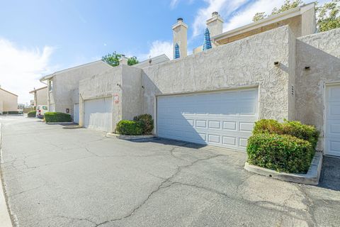 A home in Lancaster