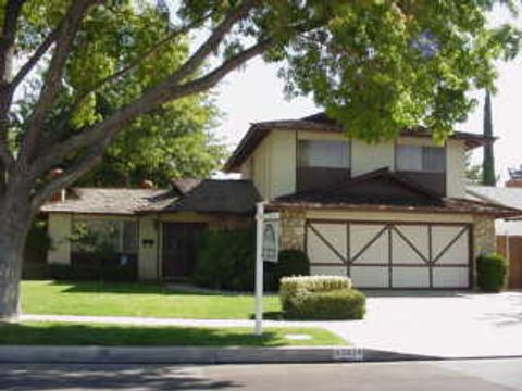 A home in Lancaster