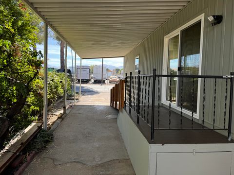 A home in Palmdale