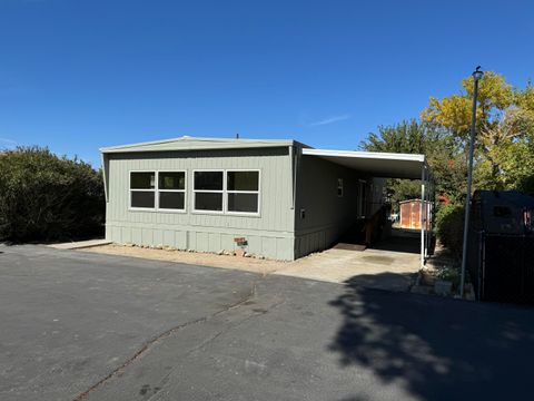 A home in Palmdale