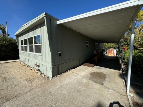 A home in Palmdale