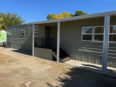 A home in Palmdale