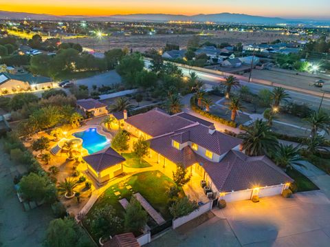 A home in Palmdale