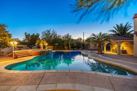 A home in Palmdale