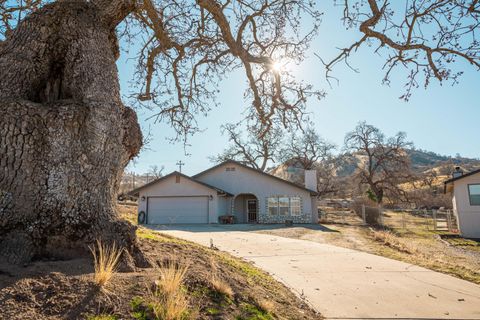 A home in Tehachapi