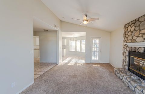 A home in Tehachapi