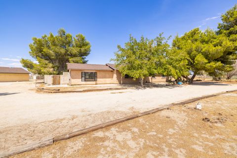 A home in Palmdale