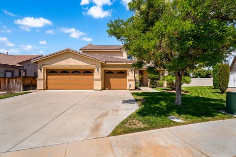 A home in Palmdale