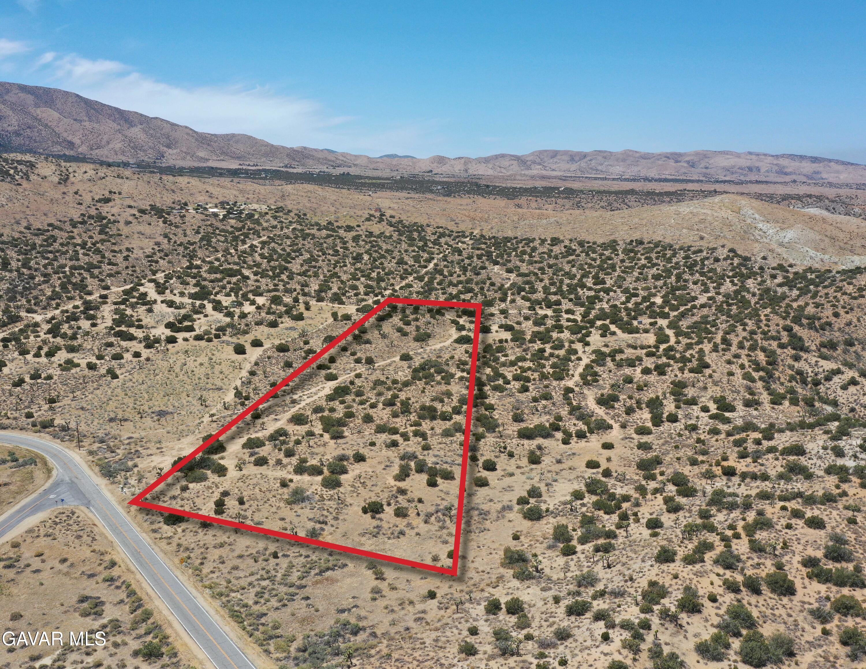 Juniper Hills, California 93543, United States, ,Land,Active,155378