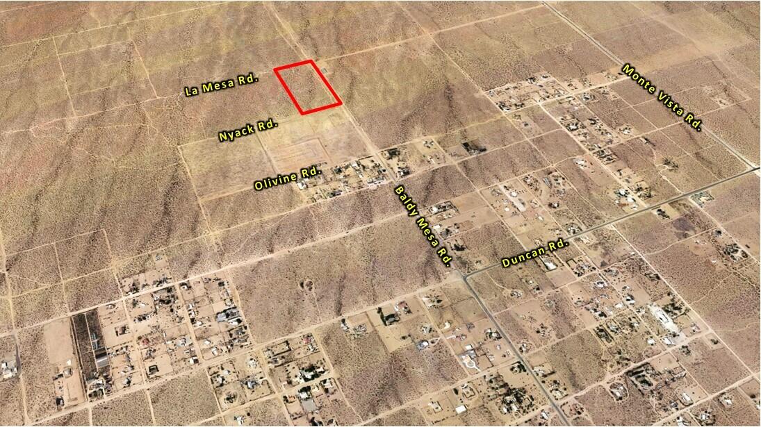 Photo 1 of 4 — Baldy Mesa Road, Victorville, CA 92392