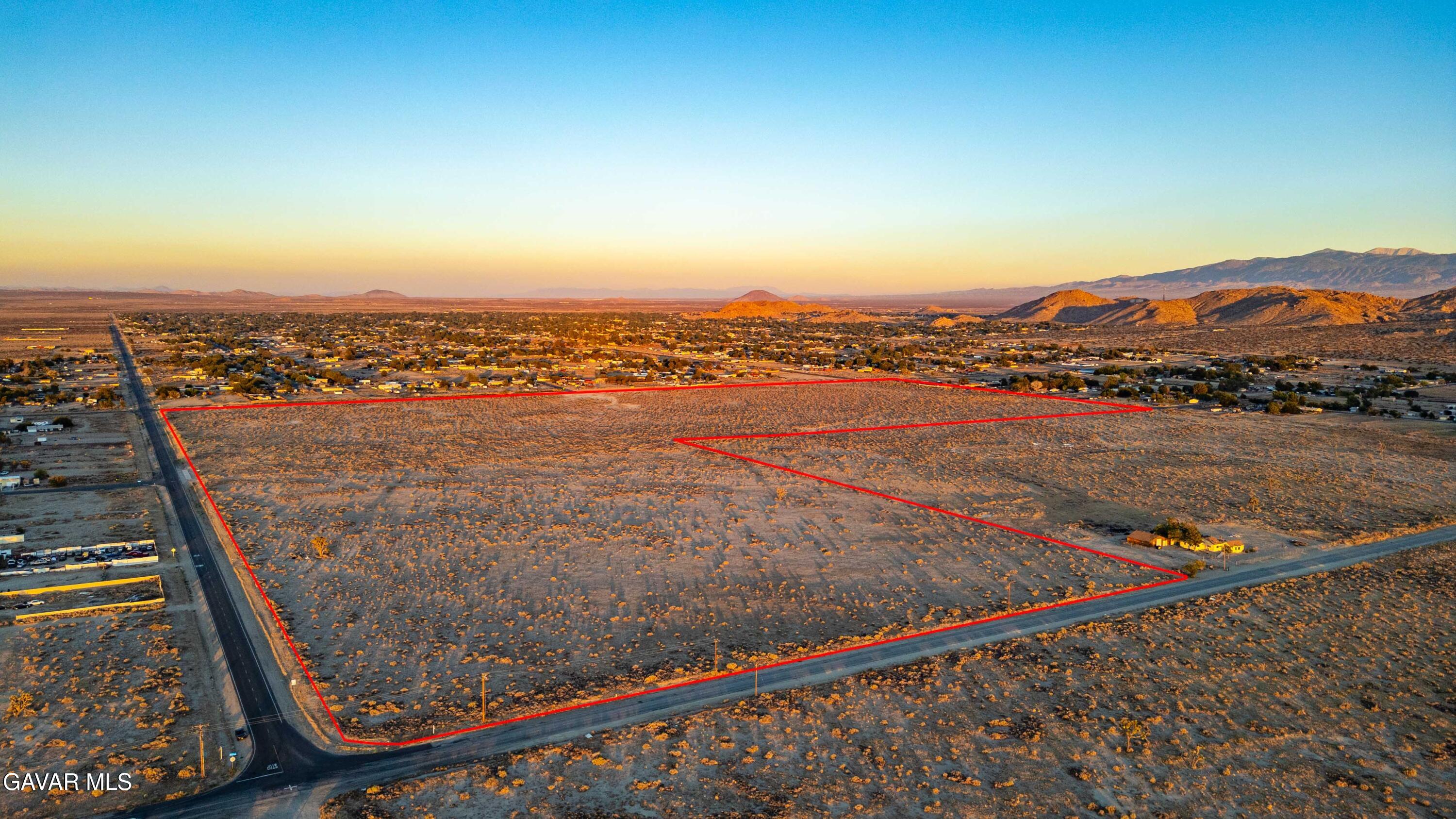 Photo 1 of 11 — E Ave N/150th St E, Lancaster, CA 93535