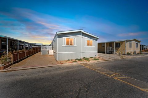 A home in Rosamond