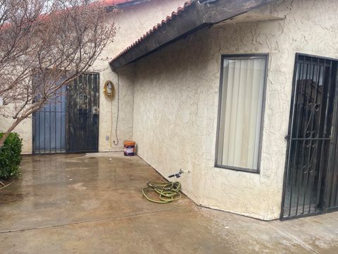 A home in Palmdale