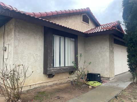 A home in Palmdale