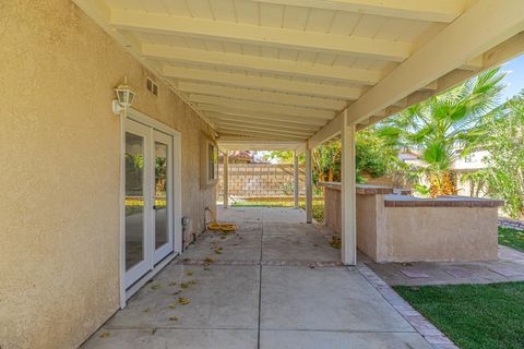 A home in Lancaster