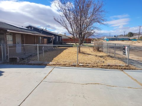 A home in California City