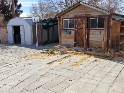 A home in California City