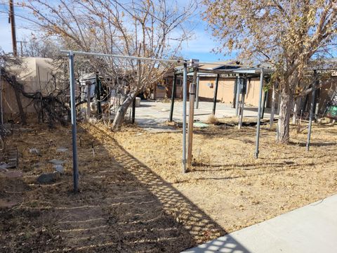 A home in California City